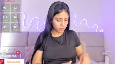 Snapshot of abriill_2 chatting on 7, 2, 2026 ABRIL online show from 7, 2, 2026