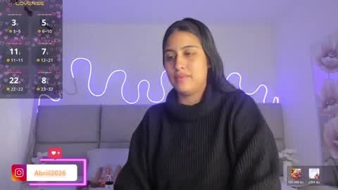 ABRIL online show from 31, 3, 2026