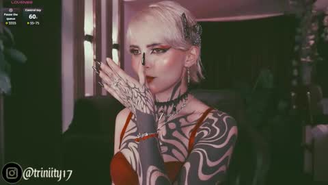 April  online show from 21, 9, 2025