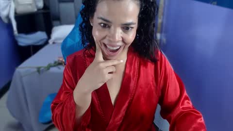 Snapshot of abril_beltran_ chatting on 21, 9, 2025 Abril Beltran online show from 21, 9, 2025