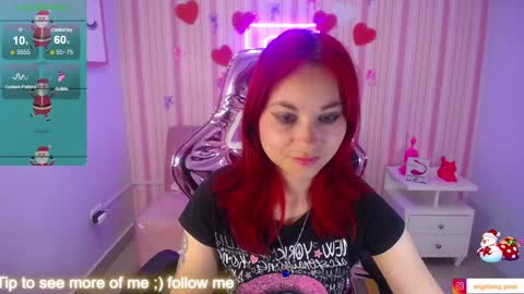 abril_ch_ online show from 23, 12, 2024