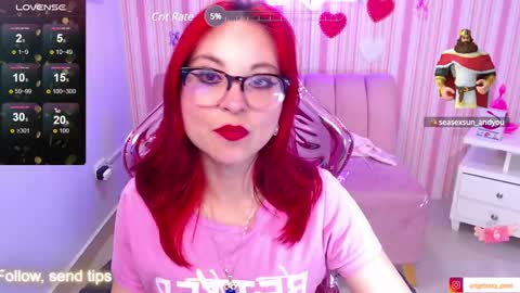 abril_ch_ online show from 8, 1, 2025