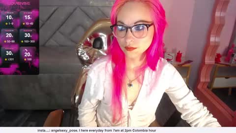 abril_ch_ online show from 14, 2, 2026