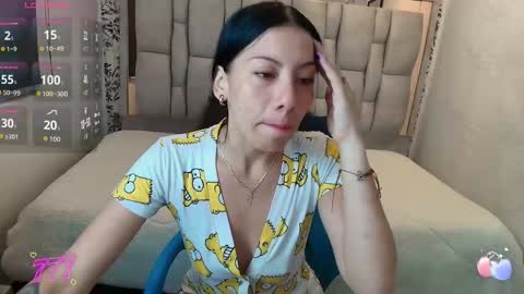 Snapshot of abril_fox__ chatting on 16, 3, 2026 Abril Fox online show from 16, 3, 2026