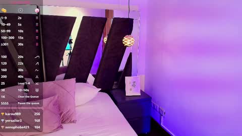  Abril  online show from 17, 2, 2025