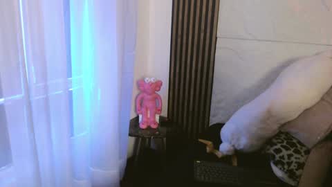 Snapshot of abril_lottie4 chatting on 6, 3, 2025 ABRIL online show from 6, 3, 2025