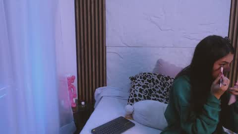 Snapshot of abril_lottie4 chatting on 8, 3, 2025 ABRIL online show from 8, 3, 2025
