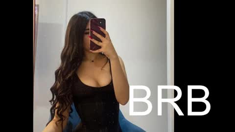 Snapshot of abril_lottie4 chatting on 11, 3, 2025 ABRIL online show from 11, 3, 2025