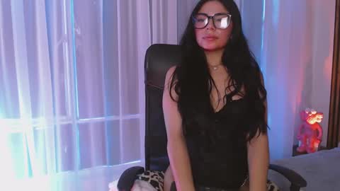 Snapshot of abril_lottie4 chatting on 12, 3, 2025 ABRIL online show from 12, 3, 2025