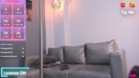 Abril  online show from 1, 1, 2025