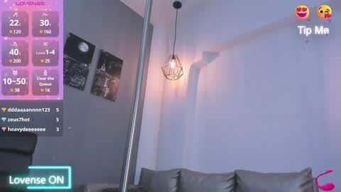 Abril  online show from 3, 1, 2025