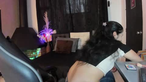 Snapshot of abril_riios chatting on 4, 5, 2026 Abril online show from 4, 5, 2026