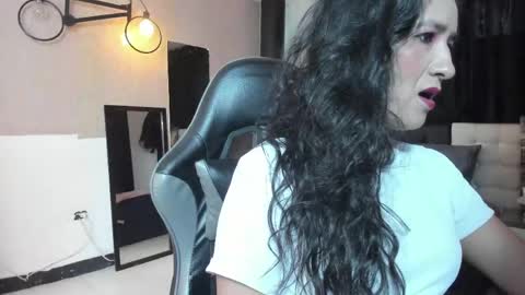 Snapshot of abril_riios chatting on 8, 5, 2026 Abril online show from 8, 5, 2026