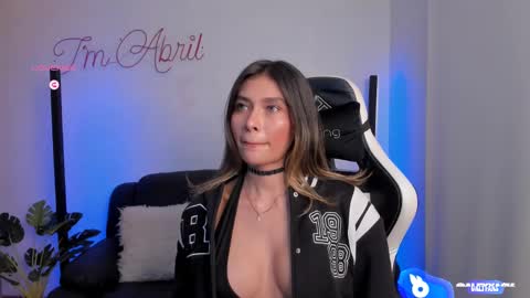 Snapshot of abril_w18 chatting on 6, 3, 2025 My name is Alexa. Please say hello I like to chat with you. If you have requests please use tip online show from 6, 3, 2025