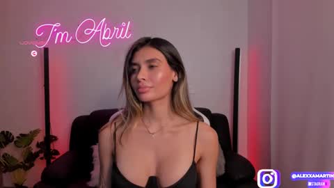 Snapshot of abril_w18 chatting on 11, 3, 2025 My name is Alexa. Please say hello I like to chat with you. If you have requests please use tip online show from 11, 3, 2025