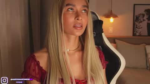 My name is Alexa. Please say hello I like to chat with you. If you have requests please use tip online show from 3, 10, 2025