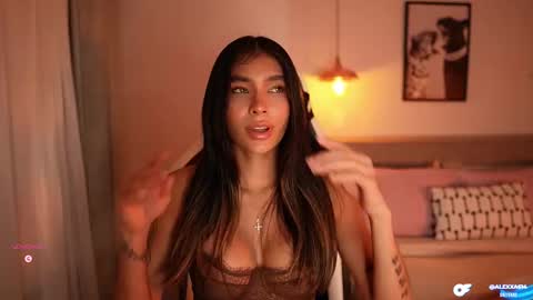 My name is Alexa. Please say hello I like to chat with you. If you have requests please use tip online show from 7, 1, 2026