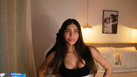 My name is Alexa. Please say hello I like to chat with you. If you have requests please use tip online show from 22, 5, 2026