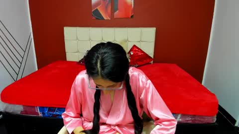 Snapshot of abrillee1 chatting on 6, 12, 2024 ABRIL online show from 6, 12, 2024