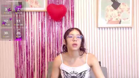 Snapshot of abrilmirren chatting on 10, 2, 2026 abrilmirren online show from 10, 2, 2026