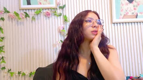 Snapshot of abrilmirren chatting on 30, 3, 2026 abrilmirren online show from 30, 3, 2026