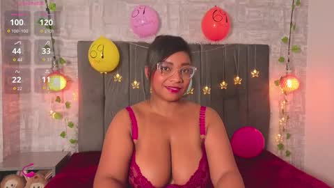 abrilsantana_ online show from 8, 1, 2026