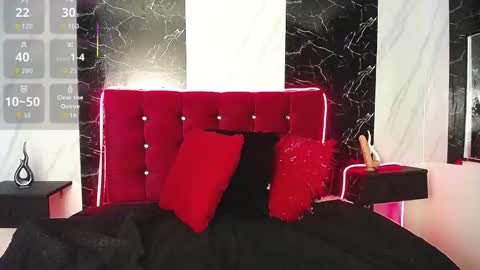 Abril Vega online show from 18, 2, 2026