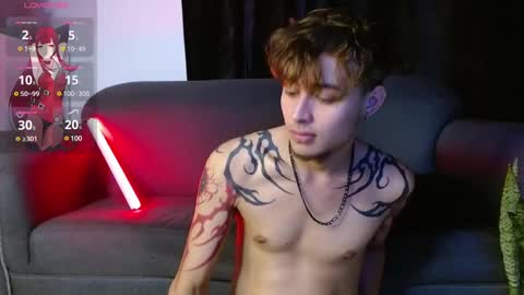Abyss Angel online show from 4, 12, 2024