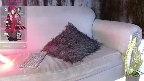 Abyss Angel online show from 4, 12, 2024