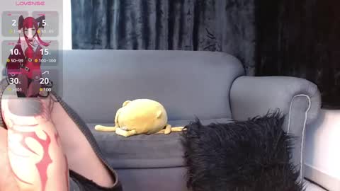 Abyss Angel online show from 8, 12, 2024