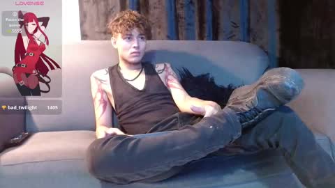 Abyss Angel online show from 12, 12, 2024