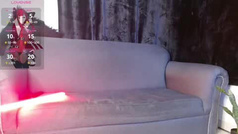 Abyss Angel online show from 7, 1, 2025
