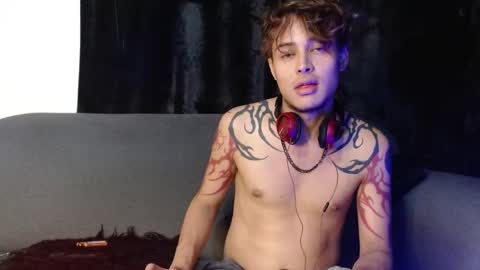 Abyss Angel online show from 9, 1, 2025