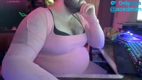 acedhappyman online show from 2, 3, 2026