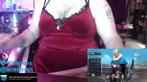 acedhappyman online show from 25, 3, 2026