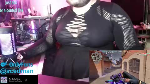 acedhappyman online show from 2, 4, 2026