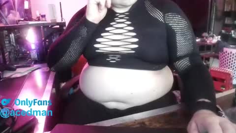 acedhappyman online show from 7, 4, 2026