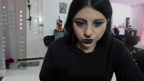 Snapshot of acid_alice666 chatting on 4, 12, 2024 Alice online show from 4, 12, 2024