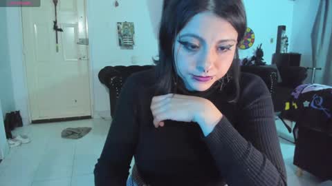 Snapshot of acid_alice666 chatting on 8, 1, 2025 Alice online show from 8, 1, 2025