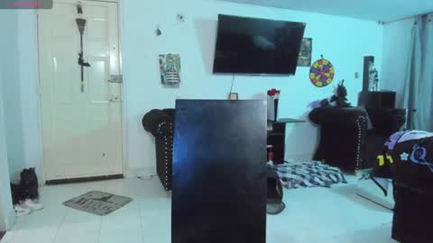 Snapshot of acid_alice666 chatting on 10, 1, 2025 Alice online show from 10, 1, 2025