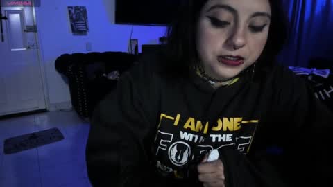 Snapshot of acid_alice666 chatting on 14, 1, 2025 Alice online show from 14, 1, 2025