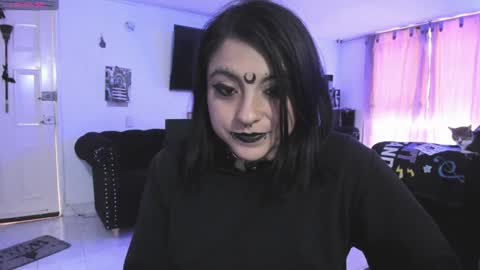 Snapshot of acid_alice666 chatting on 23, 1, 2025 Alice online show from 23, 1, 2025