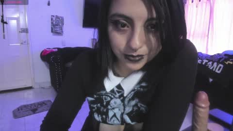 Snapshot of acid_alice666 chatting on 24, 1, 2025 Alice online show from 24, 1, 2025