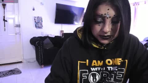 Snapshot of acid_alice666 chatting on 27, 1, 2025 Alice online show from 27, 1, 2025