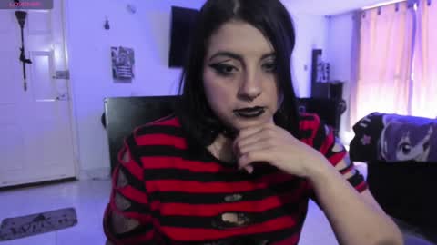 Snapshot of acid_alice666 chatting on 31, 1, 2025 Alice online show from 31, 1, 2025