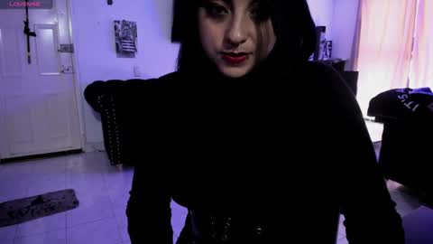Snapshot of acid_alice666 chatting on 6, 2, 2025 Alice online show from 6, 2, 2025