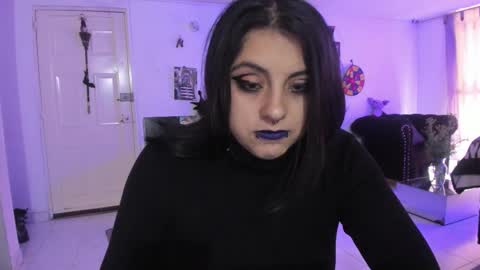 Snapshot of acid_alice666 chatting on 10, 9, 2025 Alice online show from 10, 9, 2025