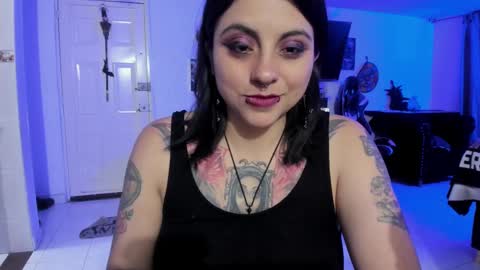 Snapshot of acid_alice666 chatting on 27, 9, 2025 Alice online show from 27, 9, 2025