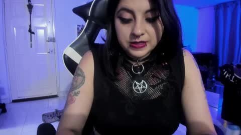 Snapshot of acid_alice666 chatting on 1, 10, 2025 Alice online show from 1, 10, 2025