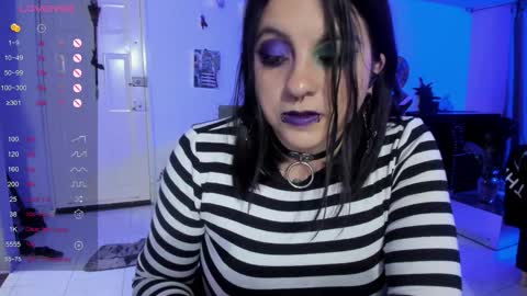Snapshot of acid_alice666 chatting on 3, 10, 2025 Alice online show from 3, 10, 2025